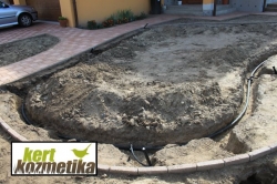 Öntözőrendszer építés közben (7)